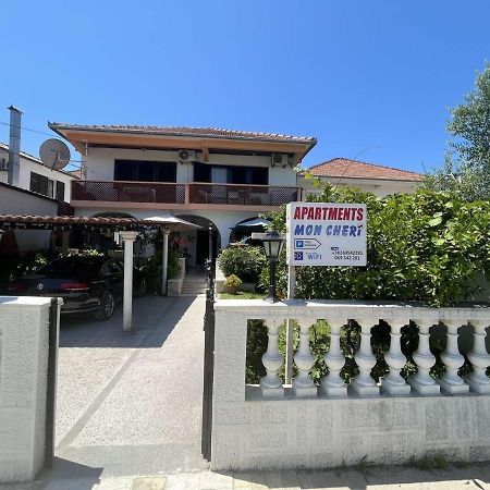 Studio Rooms Moncherie Ulcinj Exterior photo