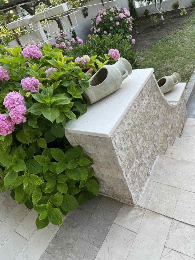 Studio Rooms Moncherie Ulcinj Exterior photo