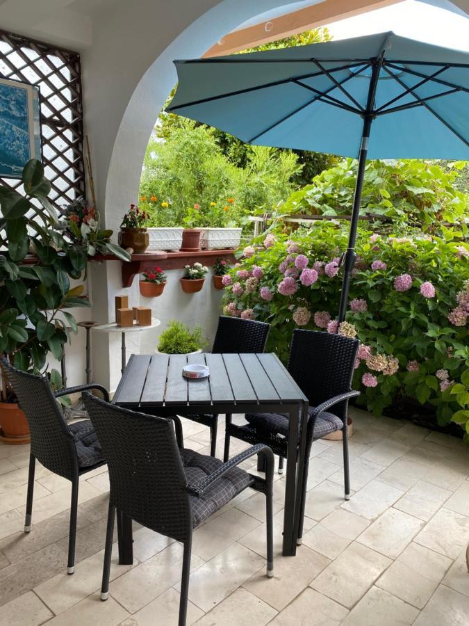 Studio Rooms Moncherie Ulcinj Exterior photo