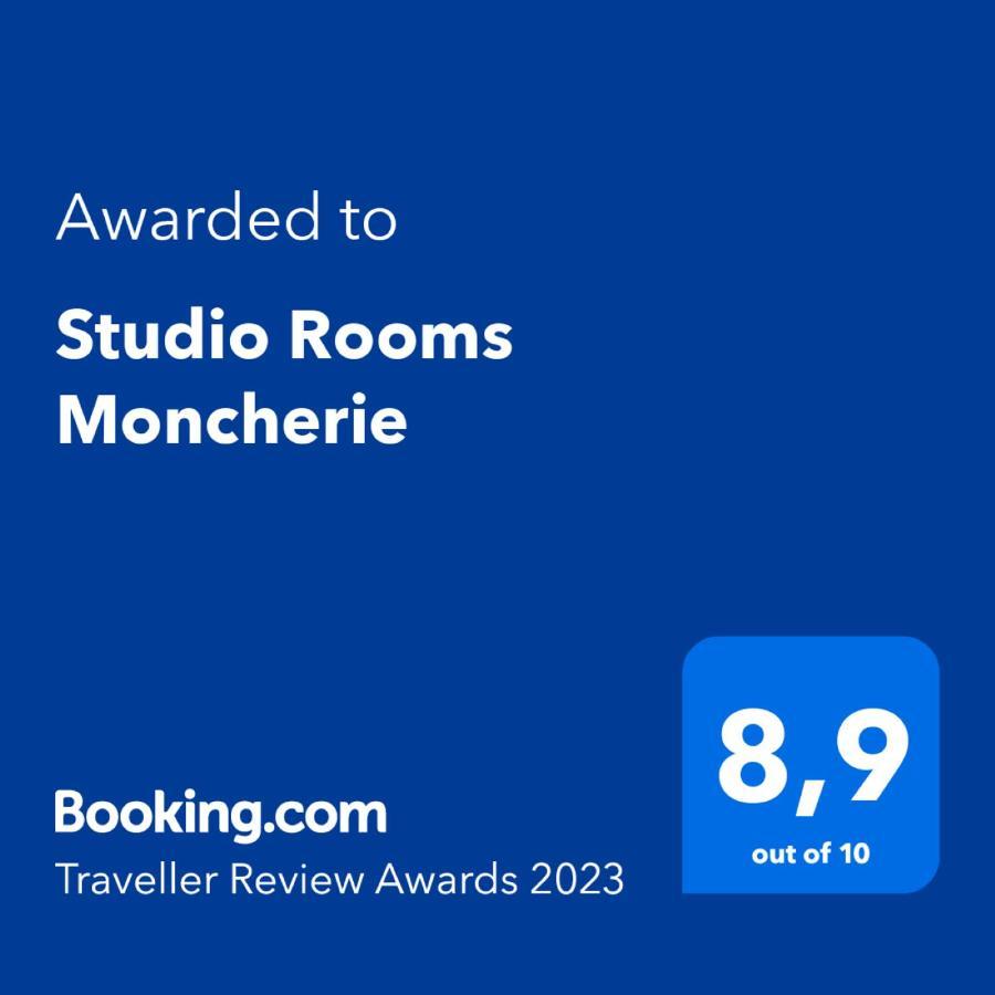 Studio Rooms Moncherie Ulcinj Exterior photo