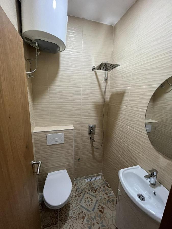 Studio Rooms Moncherie Ulcinj Exterior photo
