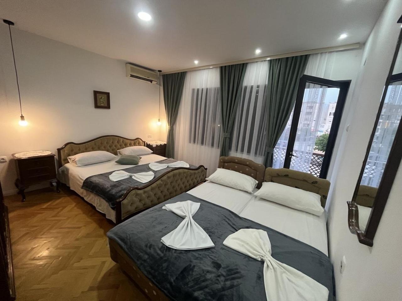 Studio Rooms Moncherie Ulcinj Exterior photo