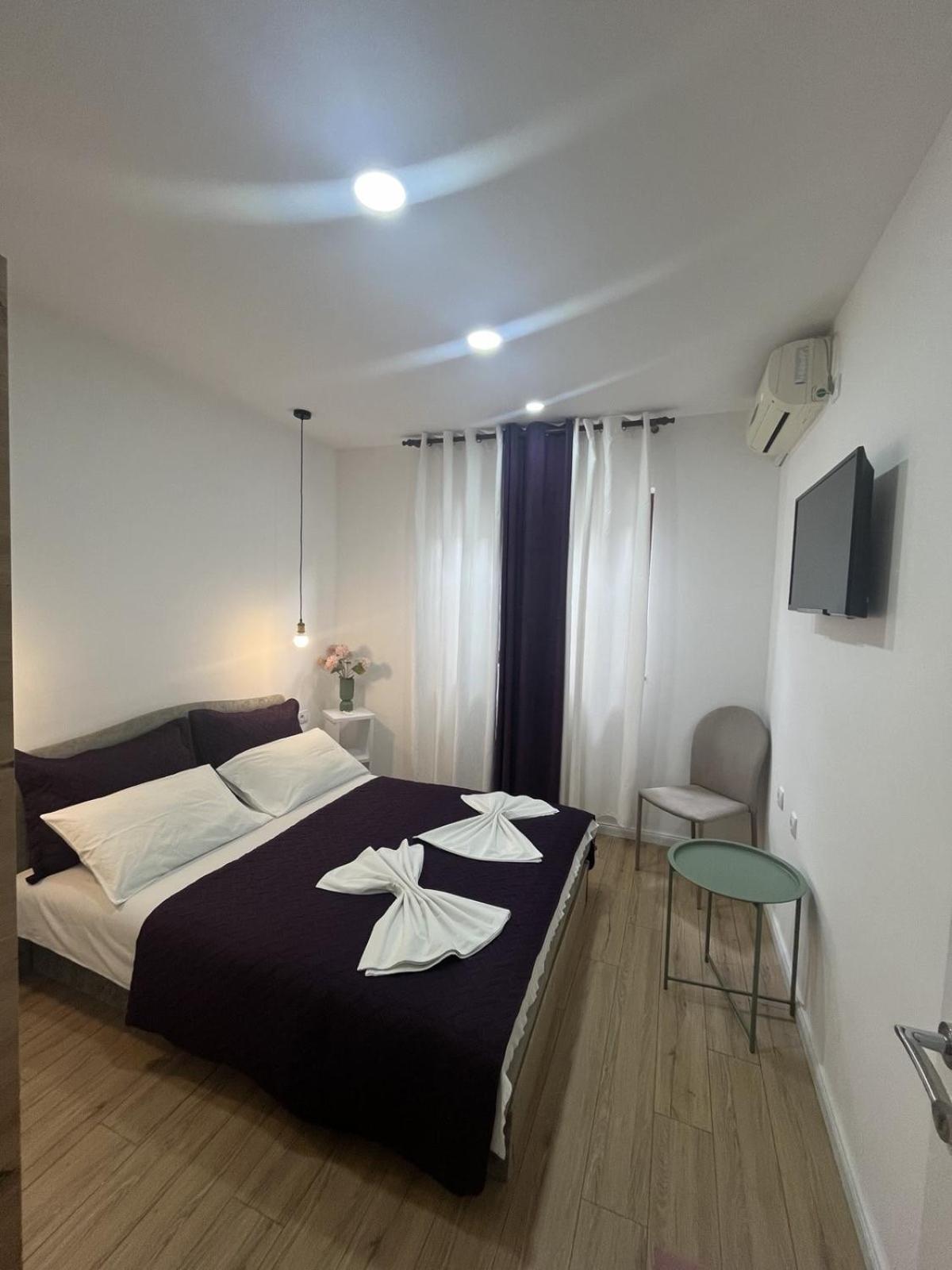 Studio Rooms Moncherie Ulcinj Exterior photo
