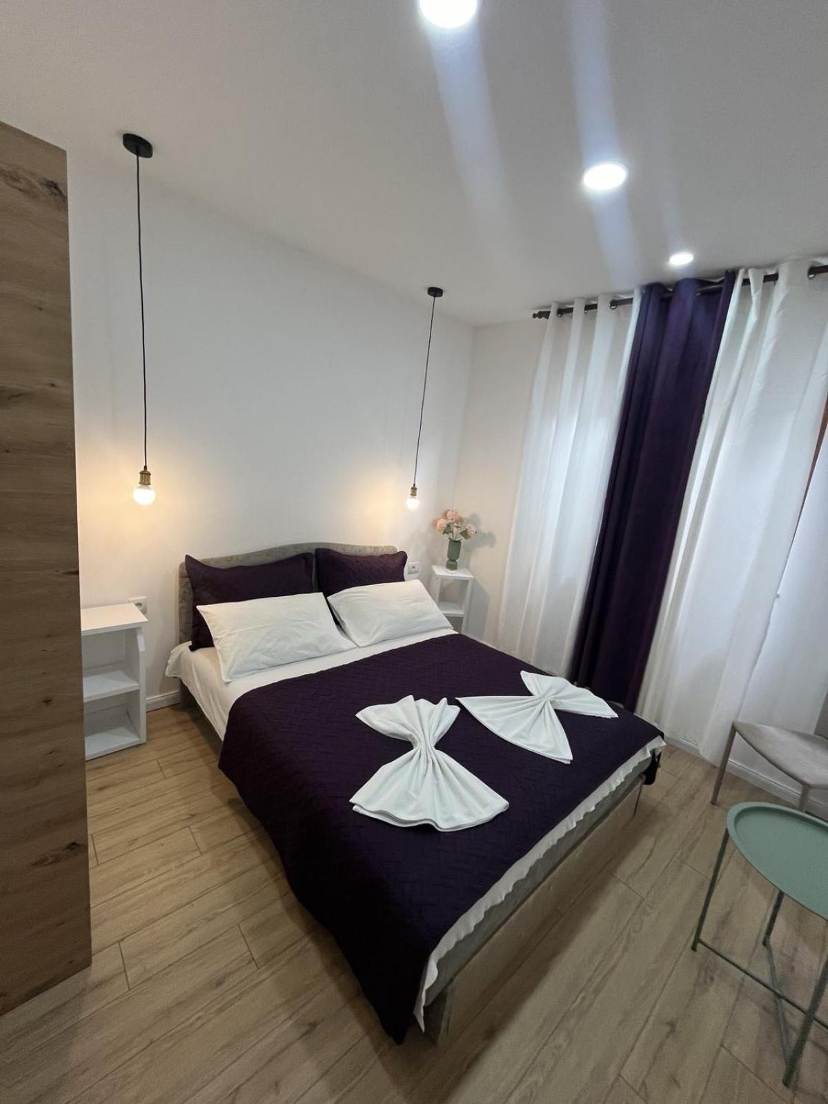 Studio Rooms Moncherie Ulcinj Exterior photo