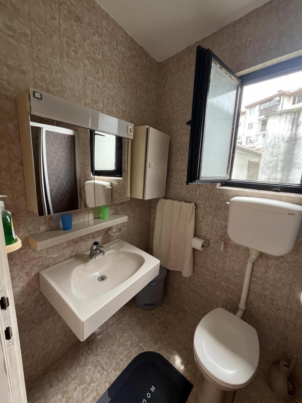 Studio Rooms Moncherie Ulcinj Exterior photo